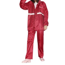 釣魚雨衣上下套組 Y02, 類型 2