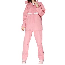 釣魚雨衣上下套裝 Y02, 類型1