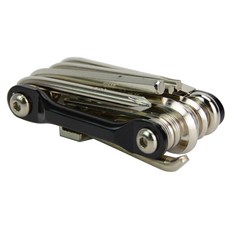 自行車多功能維修工具2 黑色, 1個