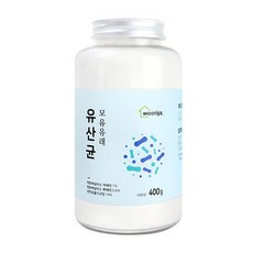 wooriga 哺乳乳酸菌, 400g, 1罐
