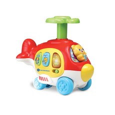 V-Tech 旋轉直升機旋律玩具, 混色