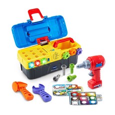 VTECH 玩具電鑽工具套組, 混色