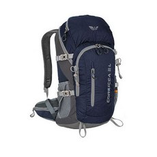 GRAT Corsica 登山包 32L + 防水罩隨機出貨, 深藍色