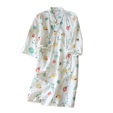 頂級純棉浴袍 YP44 M, 類型1, 1個