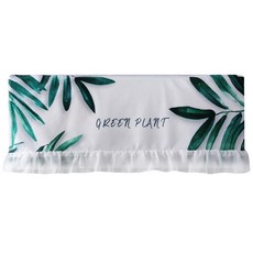 市集感性閃亮蕾絲冷氣罩, 款式9