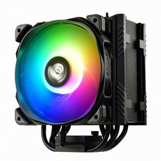 에너맥스 CPU 쿨러, ETS-T50A-BK-ARGB, 1개