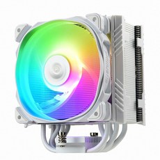 에너맥스 CPU 쿨러, ETS-T50A-W-ARGB, 1개
