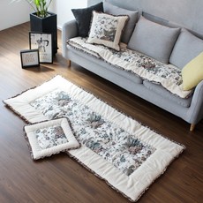 Ending Flower沙發墊