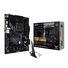 에이수스 3rd Gen AMD Ryzen CPU용 메인보드 TUF Gaming B550-PLUS Wi-Fi (대원CTS), TUF GAMING B550-PLUS WIFI