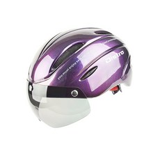 Distro 自行車護目鏡安全帽 B款, 隨機發貨