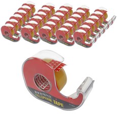 HAESUNG Tape 玻璃紙膠帶12mm x 15m, 單一顏色, 400件