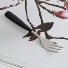 골든벨금속 알렌 블랙 티포크, 혼합색상, 4개