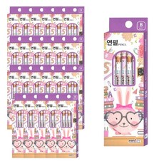 MONAMI 慕那美 鉛筆 B款, 女性, 120支