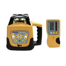 Sincon 旋轉式雷射水平儀 RL-100, 1個