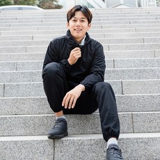 Jiangka汗衫上下套裝