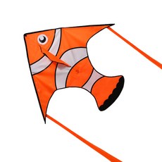 IMKITE皇冠魚圖案線, 1個