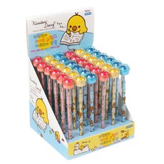 Feelbox 鬆弛熊鉛筆芯, 隨機發貨, 36個