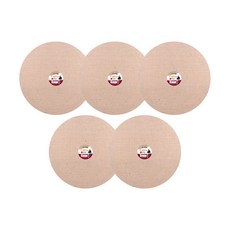 Artmate 圓形帆布畫框 5入, 50厘米