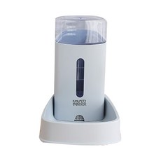 流，聰明的當娘，讓我們吃聰明的澆水機, 藍色