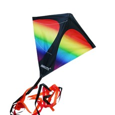 IMKITE 鑽石魟魚風箏 RSU80, 1個