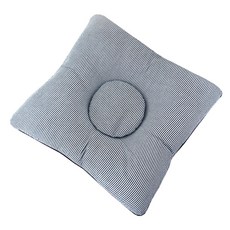 Herbgyeol 條紋甜甜圈坐墊, 條紋