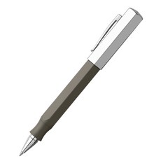 FABER-CASTELL 輝柏 Ondoro 水性筆 0.9~1mm, 灰褐色, 1個