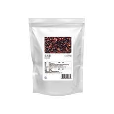 로즈힙 잎차 벌크, 250g, 1개입, 1개