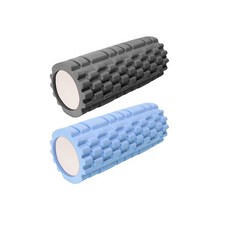 按摩健身滾筒2入, 隨機發貨