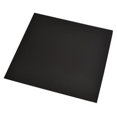 強力橡膠磁鐵板 3T, 單一顏色, 1個