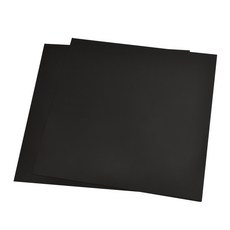 強力橡膠磁鐵板 1.5T, 單一顏色, 2個