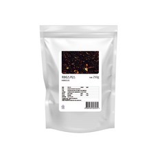 네이쳐티 히비스커스 티 벌크, 250g, 1개, 1개입