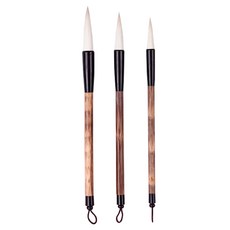 artsecret 藝術家的秘密 山羊毛筆組 BG-01, L+M+S, 1組