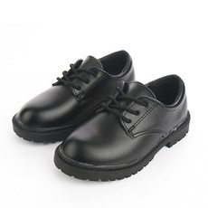 Rabbitfoot 男童管弦樂團皮鞋 206