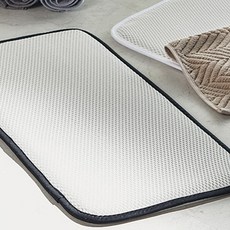 SOLEMAMAN 防滑空中芭蕾 38 x 58 厘米, 黑色的, 1個