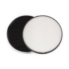 Clean Air LG PuriCare空氣清淨機AS121VAS專用HEPA濾網+除臭濾網, 單品