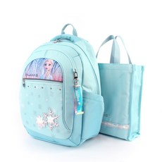 WINGHOUSE 冰雪奇緣2雪花書包組 FR0210