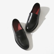 Joy Company男款Clamb經典U尖樂福鞋 TY2588 4cm