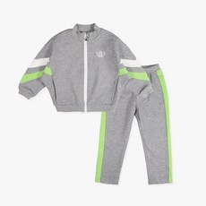 ILLAEIL 兒童新復古運動服套裝