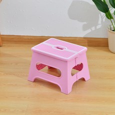 GAPANG 攜帶式折疊椅 S號, 粉色(B款)