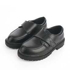 Rabbit Foot男童款樂團205皮鞋