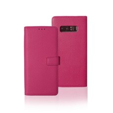 NIZWELL 柔軟書本式錢包型手機殼