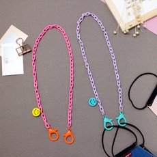 Bidangil Bangbangmile 鏈條口罩防丟掛繩 2件組