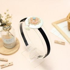 DRESSHOUSE 流蘇裝飾韓服髮箍