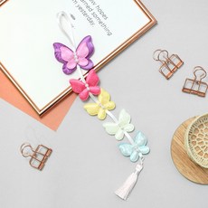 DRESSHOUSE 5色蝴蝶韓服腰間掛飾