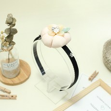 DRESSHOUSE 南瓜花造型髮箍