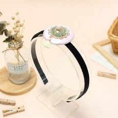 DRESSHOUSE 流蘇裝飾韓服髮箍