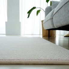 inroom Dolce素色羊羔毛面料地毯
