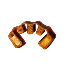 Biowiz 小提琴毛毛蟲弱音器 1/2 ~ 3/4, 隨機出貨, 1個