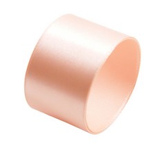 BR 공단 리본끈 40mm, 환타, 45m, 1개