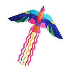 極樂鳥設計銅線, 1個